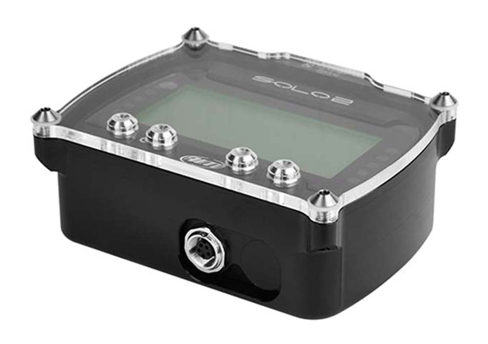 Bonamici Racing Dashboard Protection for the Aim Solo 2