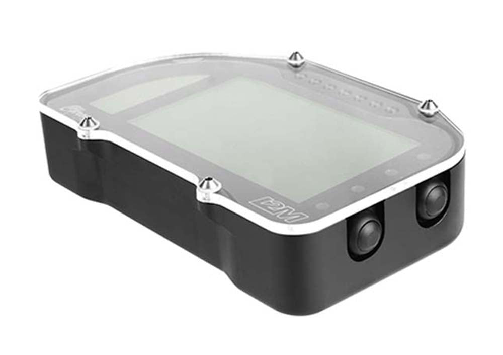 Bonamici Racing Dashboard Protection for the I2M Chrome Pro 2