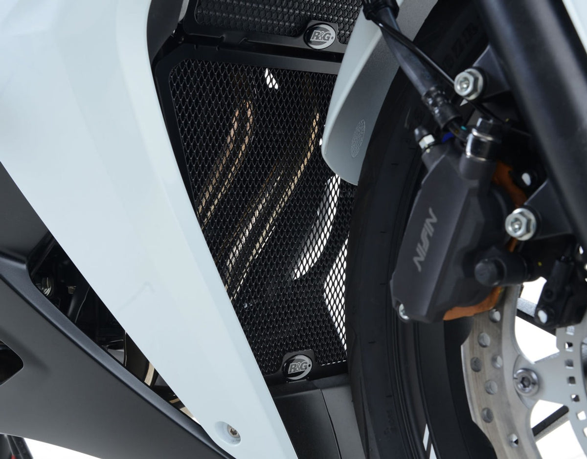R&G Racing Downpipe Grille for Honda CBR500R '16-'18