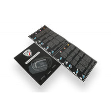 CNC Racing Dashboard Screen Protector Kit for the Ducati Scrambler 800 (2023+)