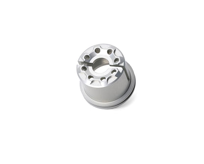 AEM FACTORY - 'DRILL' ALUMINUM STEERING HEAD NUT FOR Ducati Panigale V4, Streetfighter V4 / V2 (18-24)
