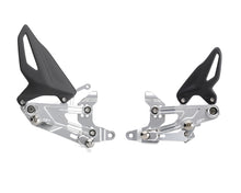 AEM FACTORY - Ducati Streetfighter V4 / S / SP Billet Rearsets