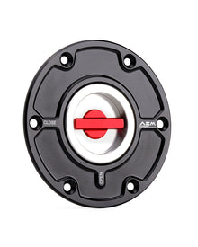 AEM FACTORY - 'ENDURANCE 115' GAS CAP WITH QUICK RELEASE ACTION FOR Ducati and KTM