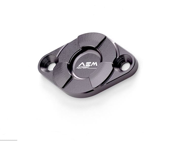 AEM FACTORY - Alternator Inspection "NUKE" Cover for Ducati V4
