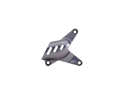 AEM FACTORY - Water Pump Guard For Late Model V2 Ducati's