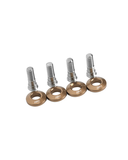 AEM FACTORY - DUCATI HYPERMOTARD 950 SUBFRAME PLUG KIT