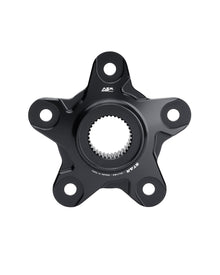 AEM Factory Lightweight "STAR-2" Small Rear Hub Sprocket Flange for Ducati