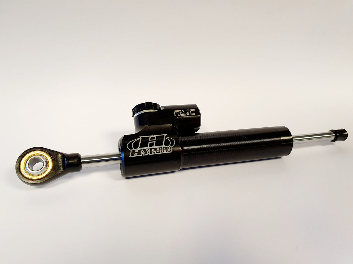 Hyperpro RSC "Reactive" Steering Damper for the BMW S1000RR (09-18)