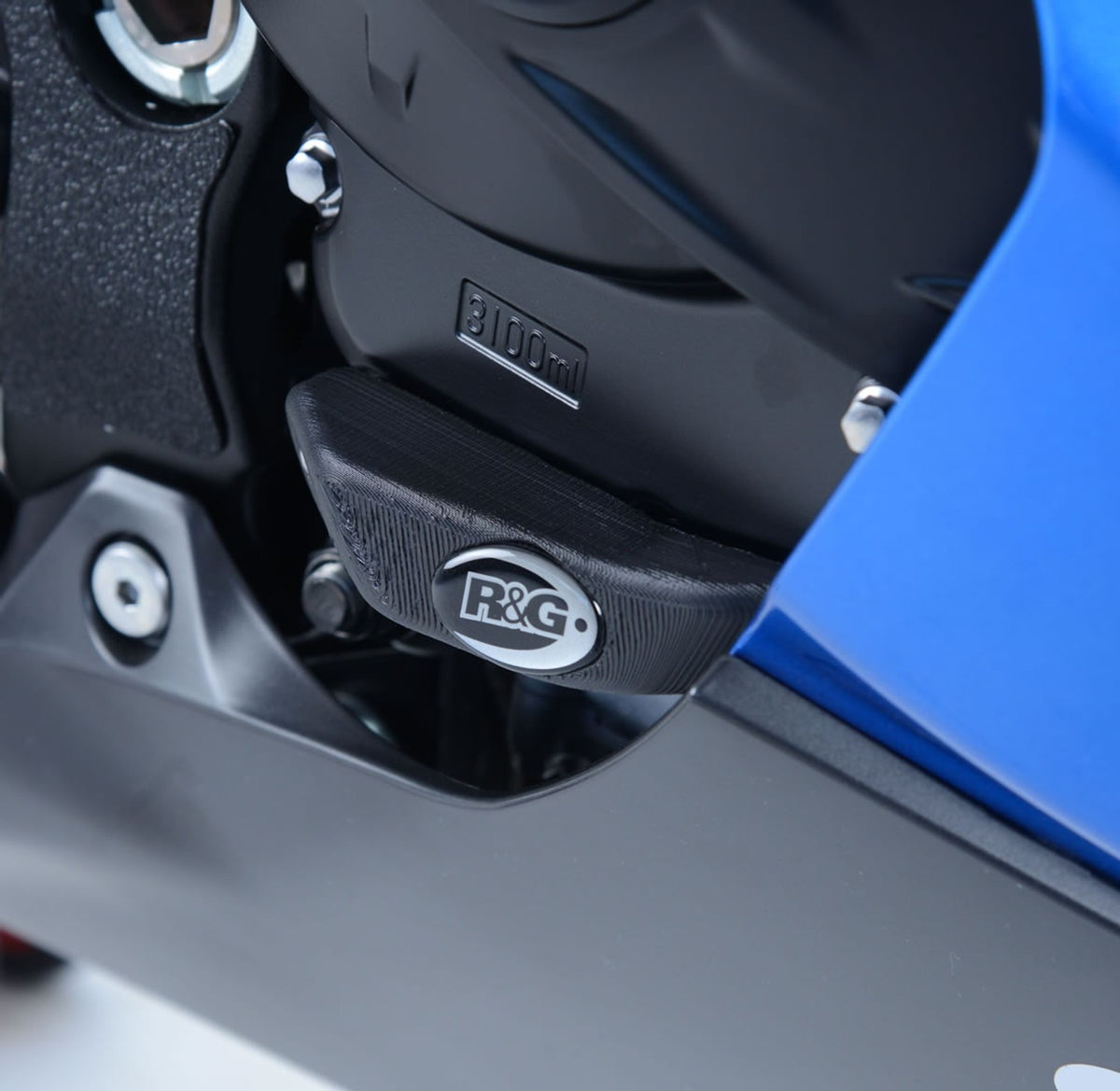 R&G Racing Engine Case Slider RHS for Suzuki GSX-R1000/R '17-'22