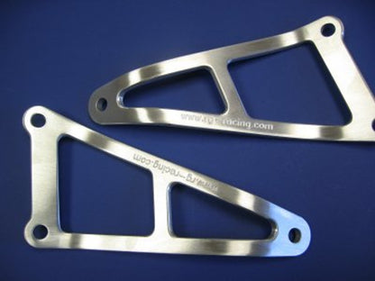 R&G Racing Exhaust Hanger (single) for Aprilia RSV 'All Years, Tuono 'All Years