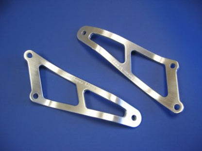 R&G Racing Exhaust Hanger (single) for Aprilia RSV 'All Years, Tuono 'All Years