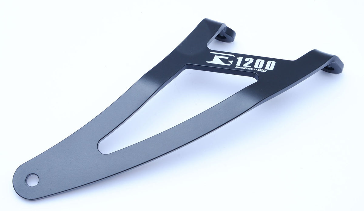 R&G Racing Exhaust Hanger (Black) BMW R1200R '15-'21