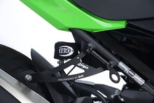 R&G Racing Exhaust Hanger for Kawasaki Ninja 400 '17-'22, Ninja 250 '18-'19, Z400 / Z250 '19-'22