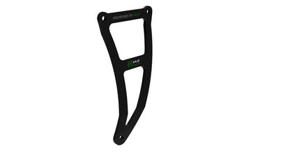 R&G Racing Exhaust Hanger & Rear Footrest Blanking Plate (kit) RHS for Kawasaki Z H2 '20-'21