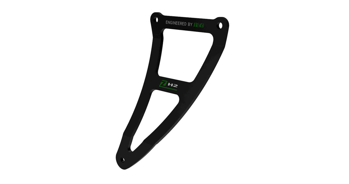R&G Racing Exhaust Hanger RHS for Kawasaki Z H2 '20-'21