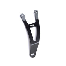 R&G Racing, Exhaust Hanger & Blanking Plate Kit (Black) for Suzuki SV650 (X) '20-'22
