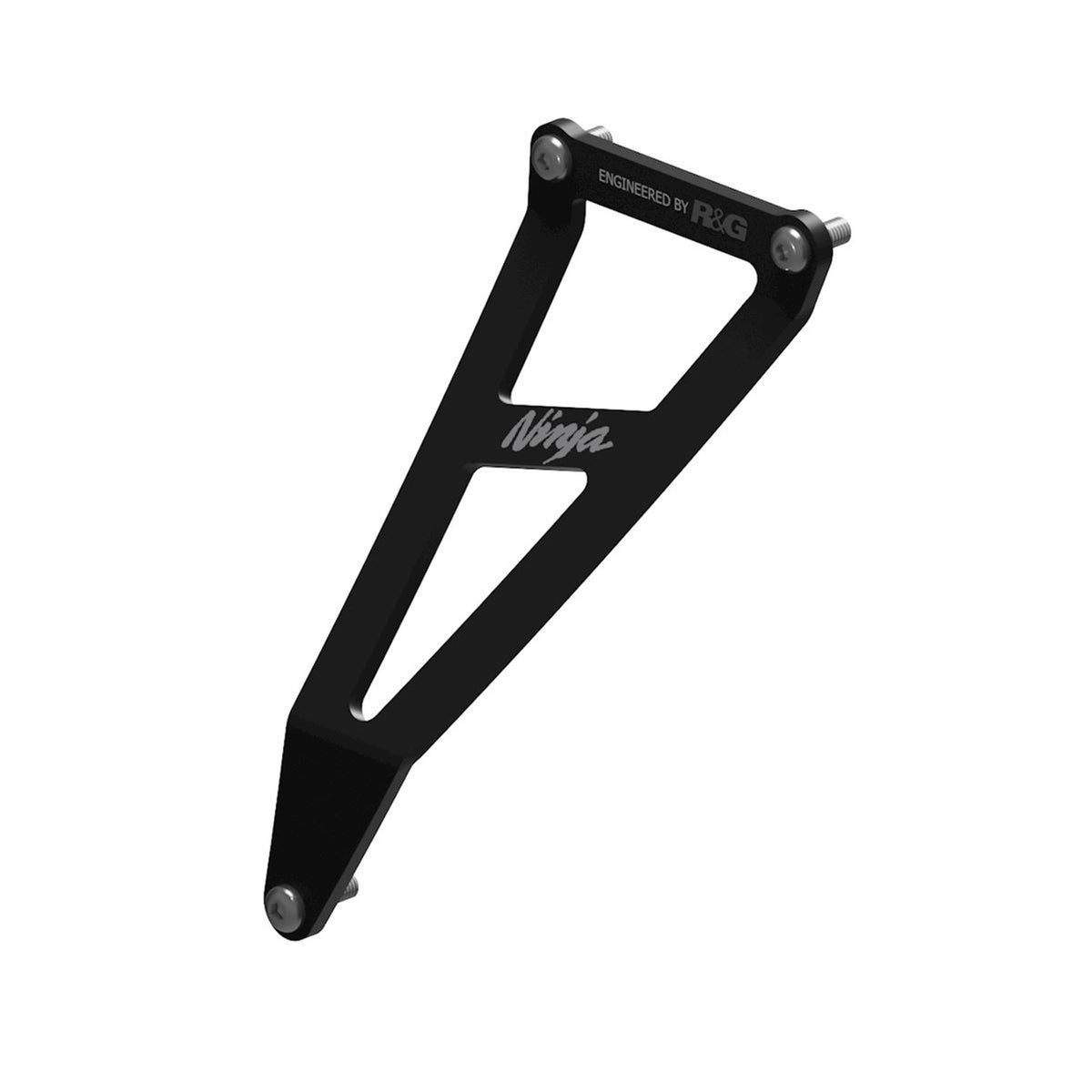 R&G Racing, Exhaust Hanger (for Scorpion high-level exhaust) for Kawasaki ZX-25R '20- '22