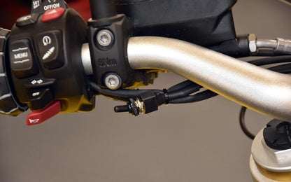 Healtech Switchable ESE (Exhaust Servo) Eliminator for BMW S1000 and R 1200 / 1250 and R18 Models