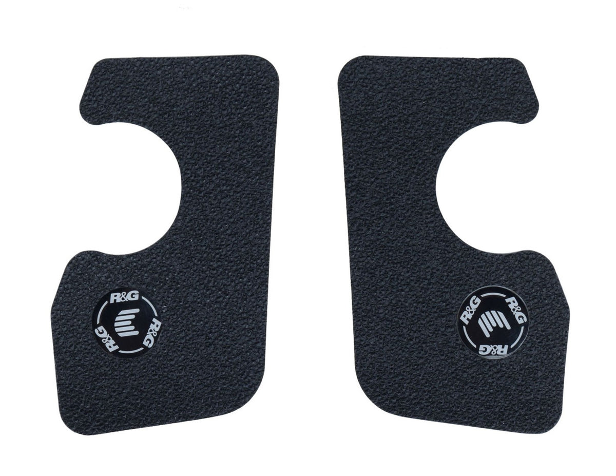 R&G Racing Boot Guard 2-piece (frame only) for BMW S1000R '14-'16, HP4 / S1000RR '10-'14