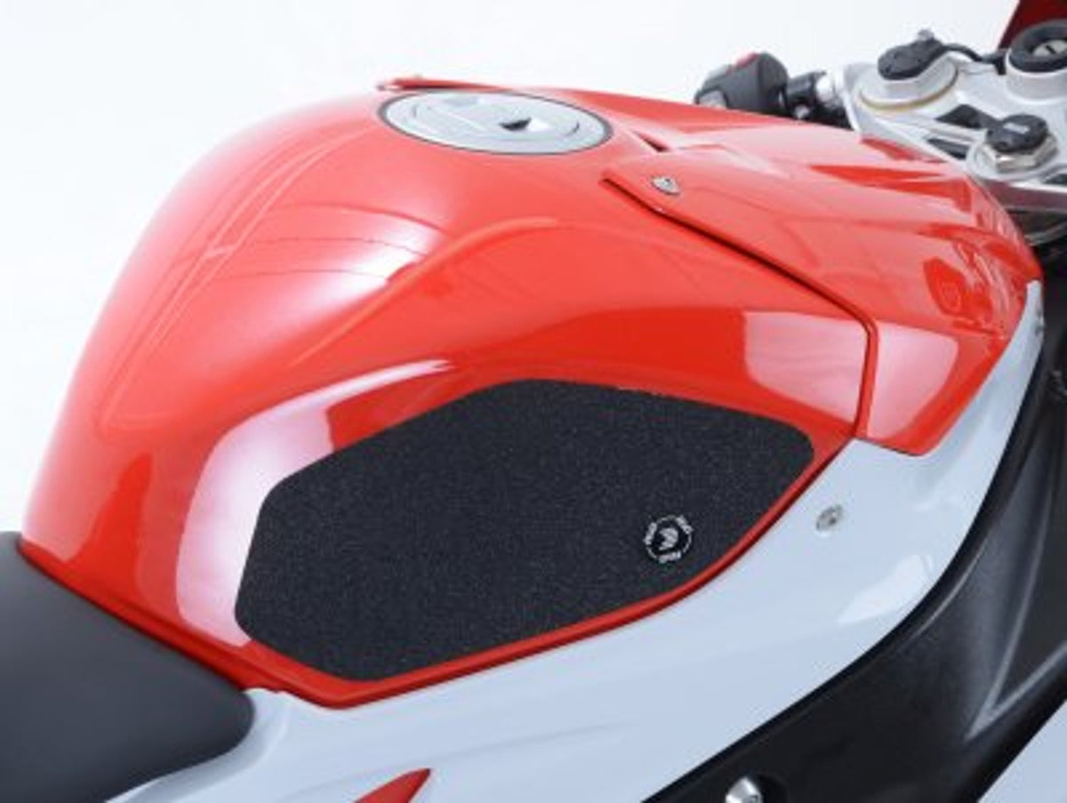 R&G Racing Traction Grips 2-Grip Kit for BMW S1000RR '15-'18