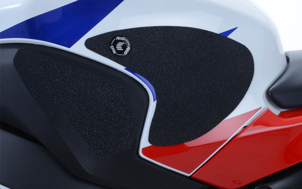 R&G Racing Tank Traction 4-Grip Kit (Racing) for the Honda CBR1000RR '12-'16