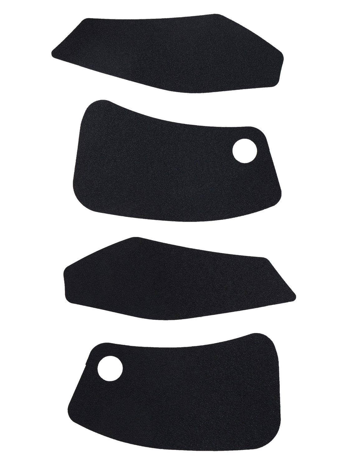 R&G Racing Tank Traction 4-Grip Kit for the Kawasaki Z1000 '14-'21