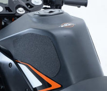 R&G Racing Tank Traction 2-Grip Kit for the KTM RC 125 '11-'20 / RC 200 '14-'19 / RC 390 '12-'21