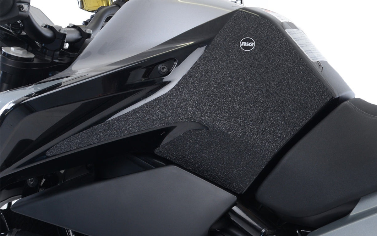 R&G Racing Tank Traction 2-Grip Kit for the KTM 790 Duke '17-'21 / 890 Duke R '20-'22