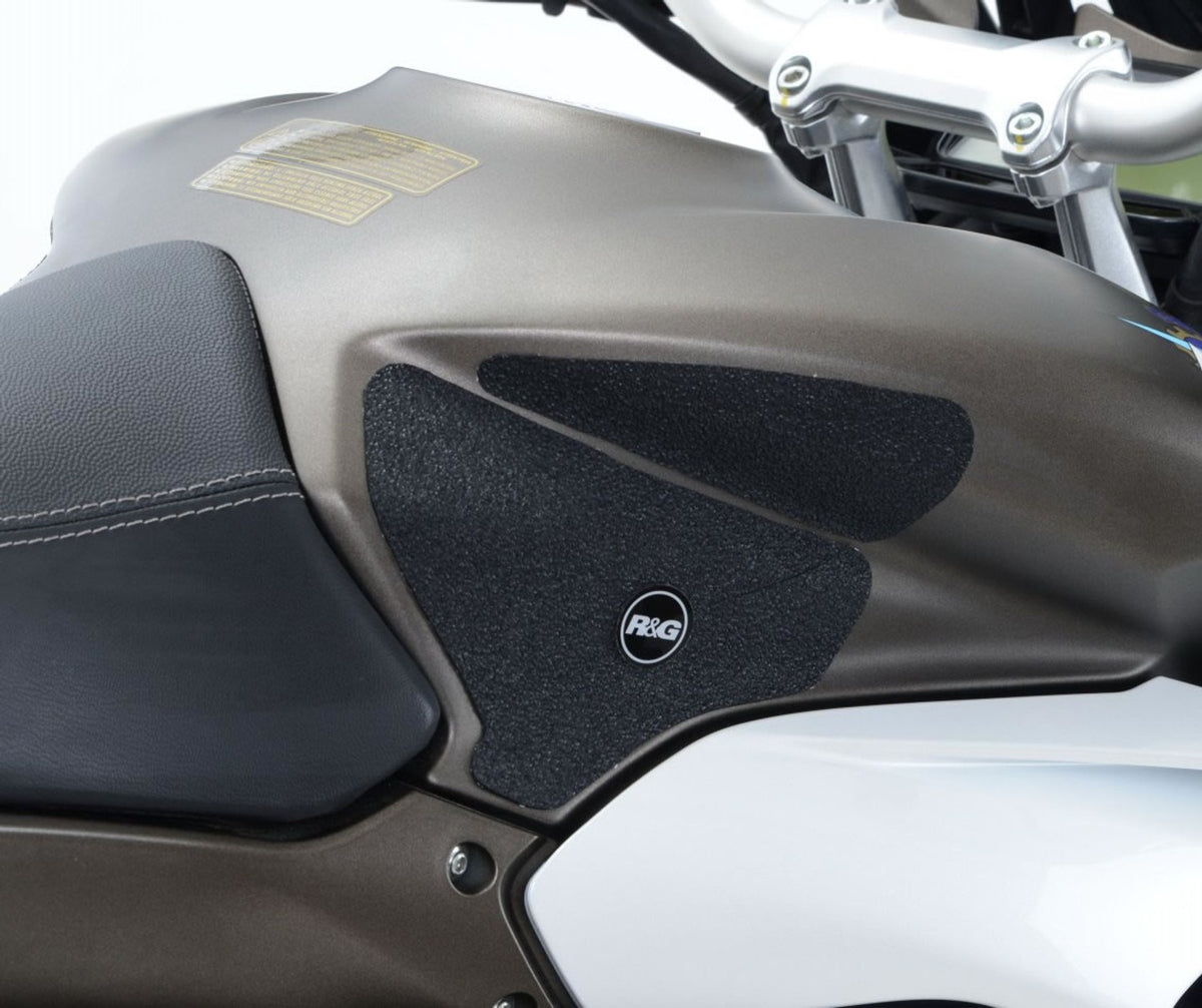 R&G Racing Tank Traction 4-Grip Kit for the MV Agusta Stradale 800 '14-'18