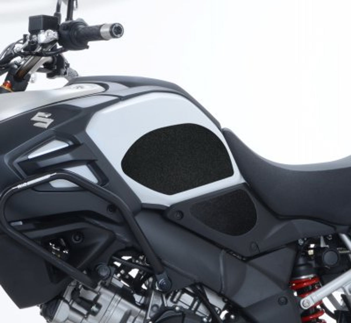 R&G Racing Tank Traction 4-Grip Kit for the Suzuki V-Strom 1000 '02-'14