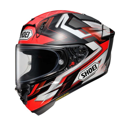 Shoei X-Fifteen Escalate TC-1 Helmet