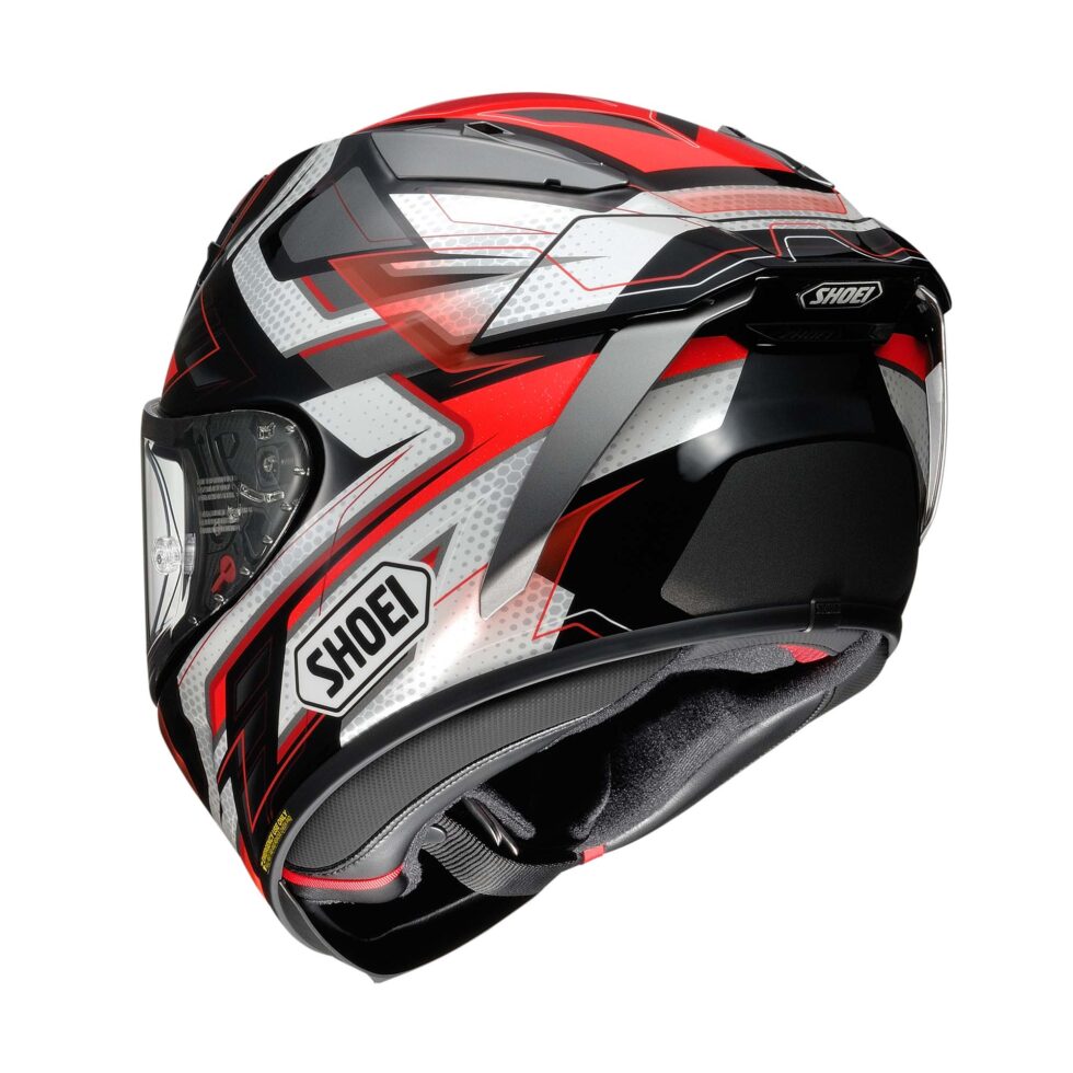 Shoei X-Fifteen Escalate TC-1 Helmet
