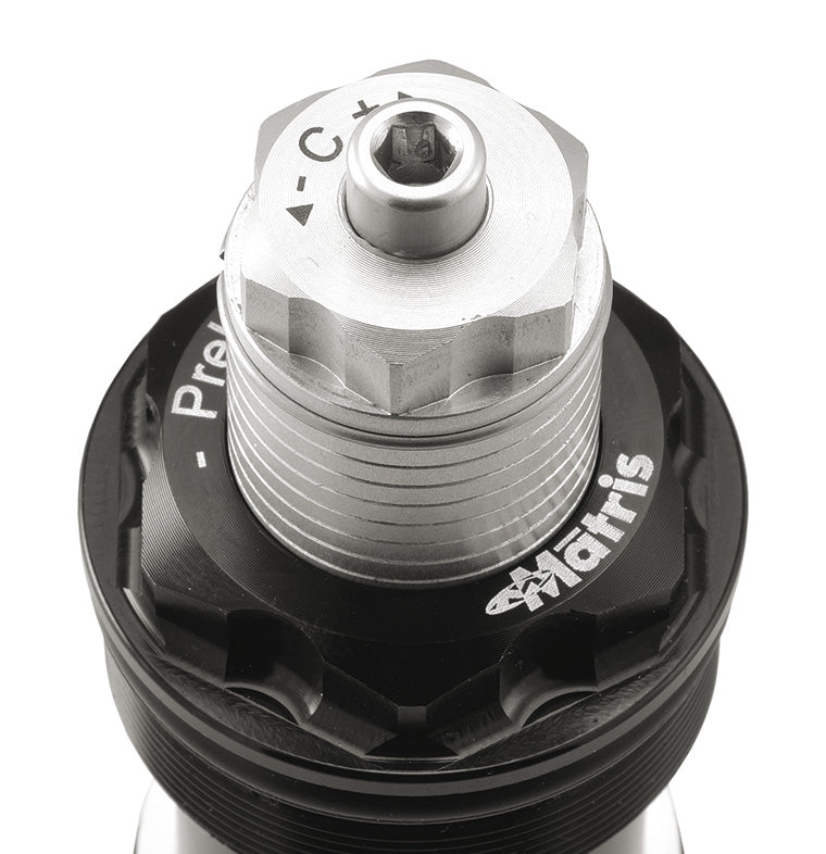 Matris F15K Fork Cartridge Kit for the Triumph Speedmaster 865 (11-14)
