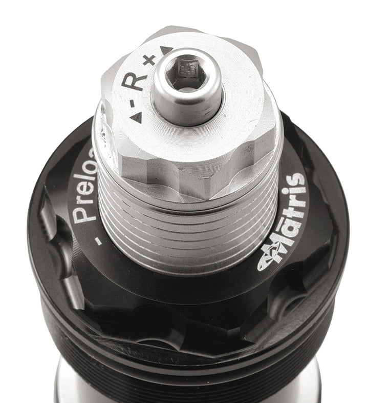 Matris F15K Fork Cartridge Kit for the Triumph Bonneville T120 1200 (2021+)