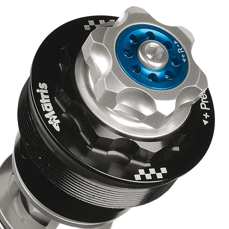 Matris F25SA Fork Cartridge Kit for the Triumph Daytona 675 (2013-2018) (Kayaba Forks)