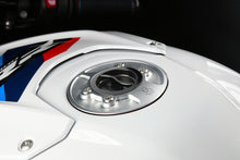 Bonamici Racing Aluminum Tank Cap for the BMW S1000RR / M1000RR / S1000R / HP4 (2009+)
