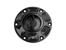 Bonamici Racing Aluminum Tank Cap for the Aprilia RS660/Tuono 660 '20-23, F3/Brutale 675/800 '11-18