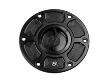 Bonamici Racing Aluminum Tank Cap for the KTM 1290 Superduke 2014-2023
