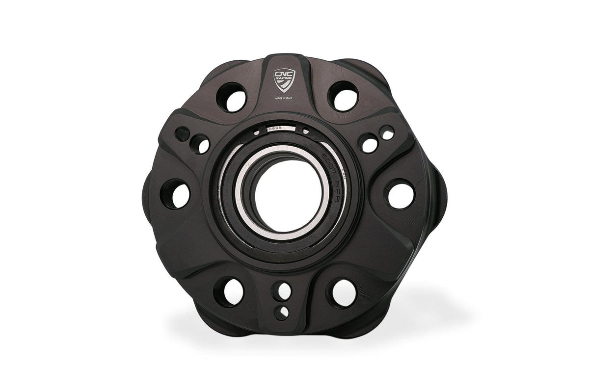 CNC Racing Aluminum Rear Sprocket Carrier for Ducati DesertX and Multistrada 1200/1260 Enduro / 950/V2