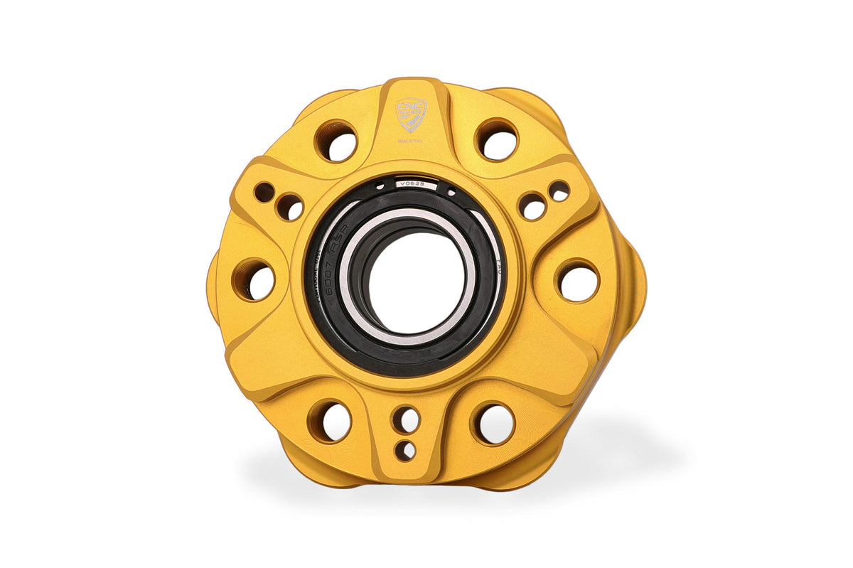 CNC Racing Aluminum Rear Sprocket Carrier for Ducati DesertX and Multistrada 1200/1260 Enduro / 950/V2