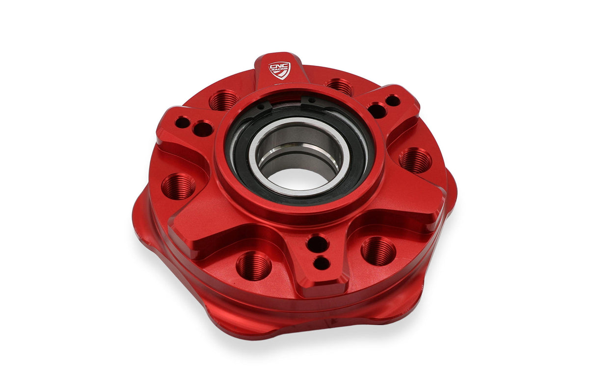 CNC Racing Aluminum Rear Sprocket Carrier for Ducati DesertX and Multistrada 1200/1260 Enduro / 950/V2