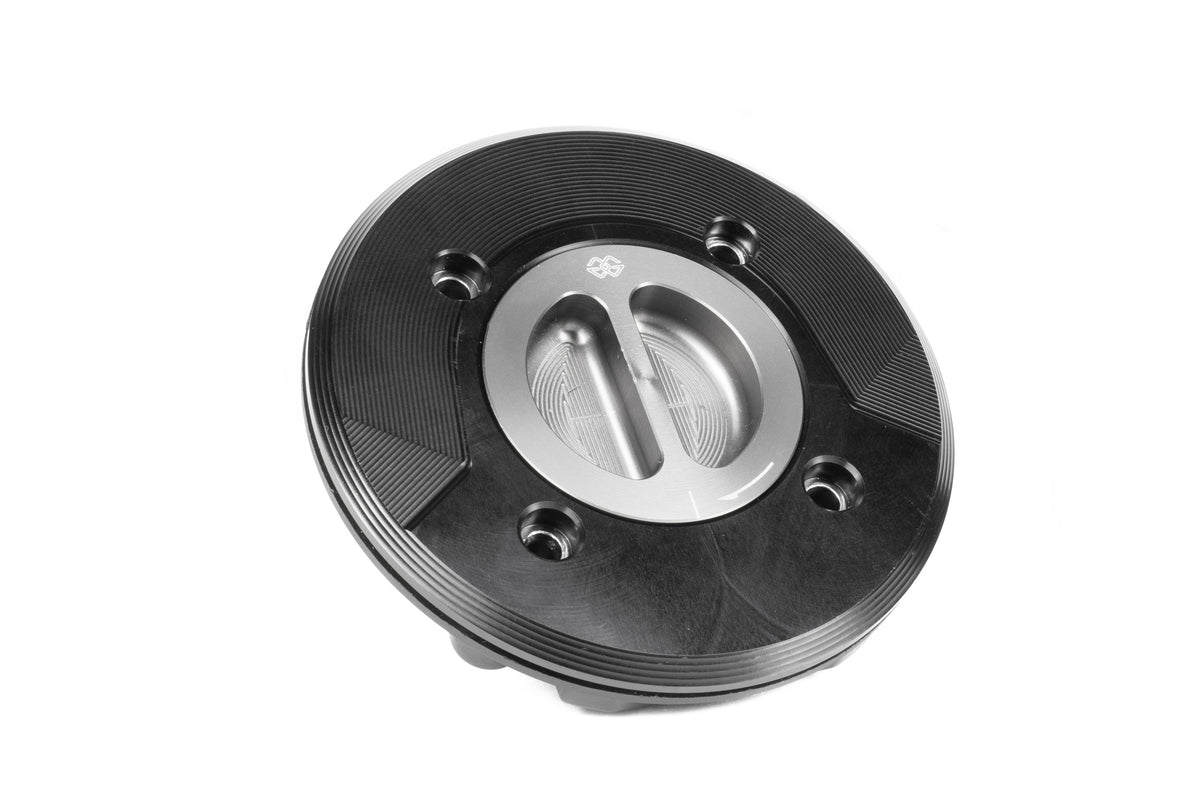 Gilles Fuel Cap for the BMW S1000RR, S1000RR HP4, S1000R, and R nine T (all)