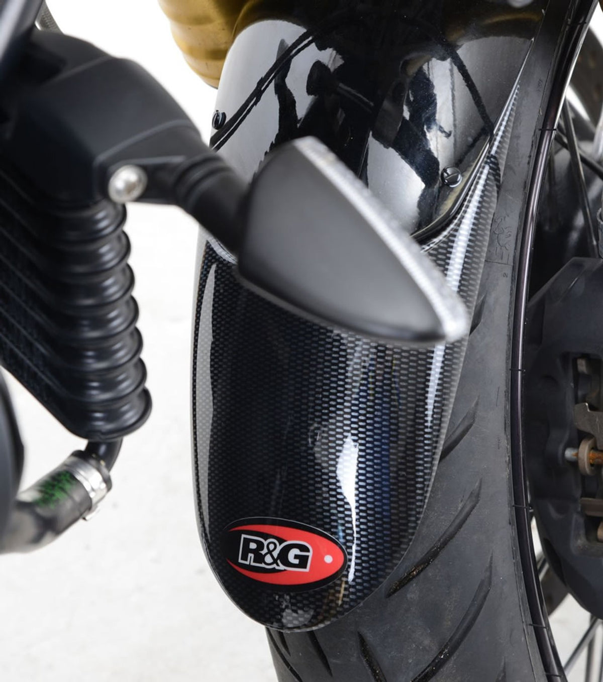 R&G Racing Fender Extender for Yamaha XJ900 '95-'04