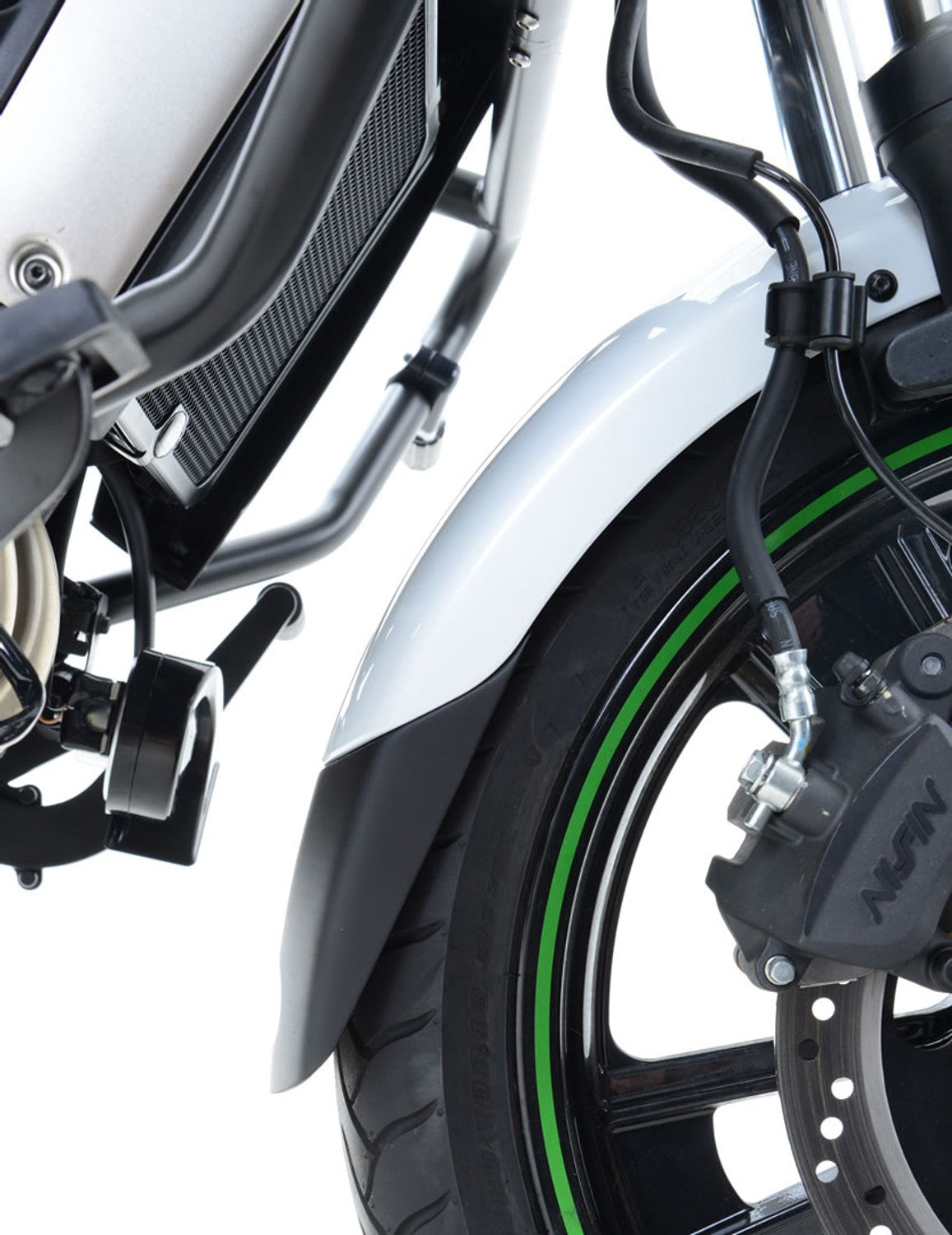 R&G Racing Fender Extender for Yamaha XJ900 '95-'04