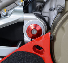 R&G Racing Swing Arm Frame Plug (single, left or right side) for Ducati Panigale / Streetfighter V4 / S (18-24)