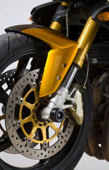 R&G Racing Fork Protectors for the Benelli TNT 1130 Cafe Racer '04-'16
