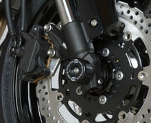 R&G Racing Fork Protectors for the Kawasaki Z800 '90-'19