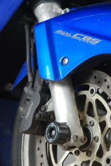 R&G Racing Fork Protectors for the Kawasaki CBR1100XX '96-'07