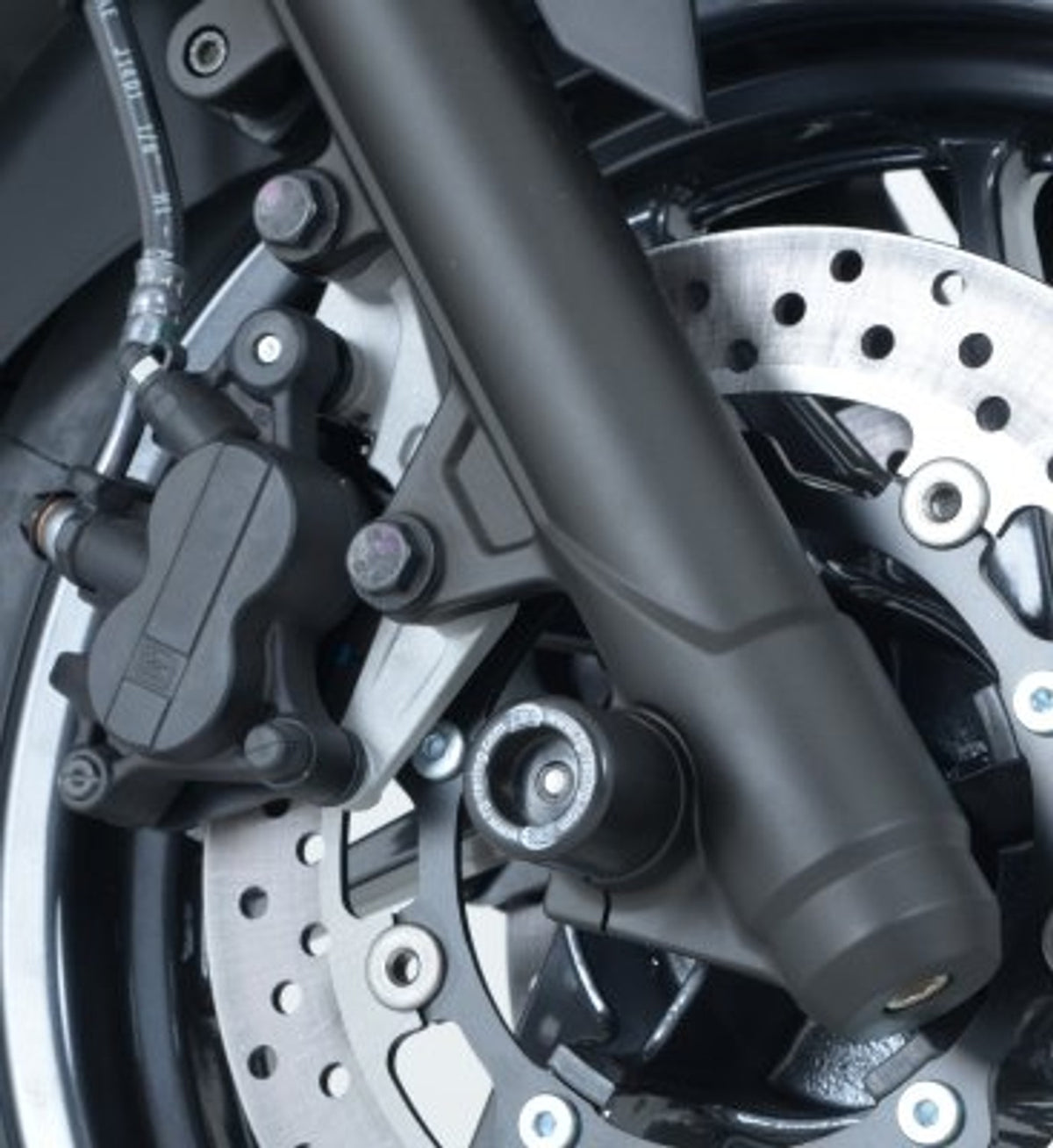 R&G Racing Fork Protectors for the Yamaha X-Max 400 '06-'20