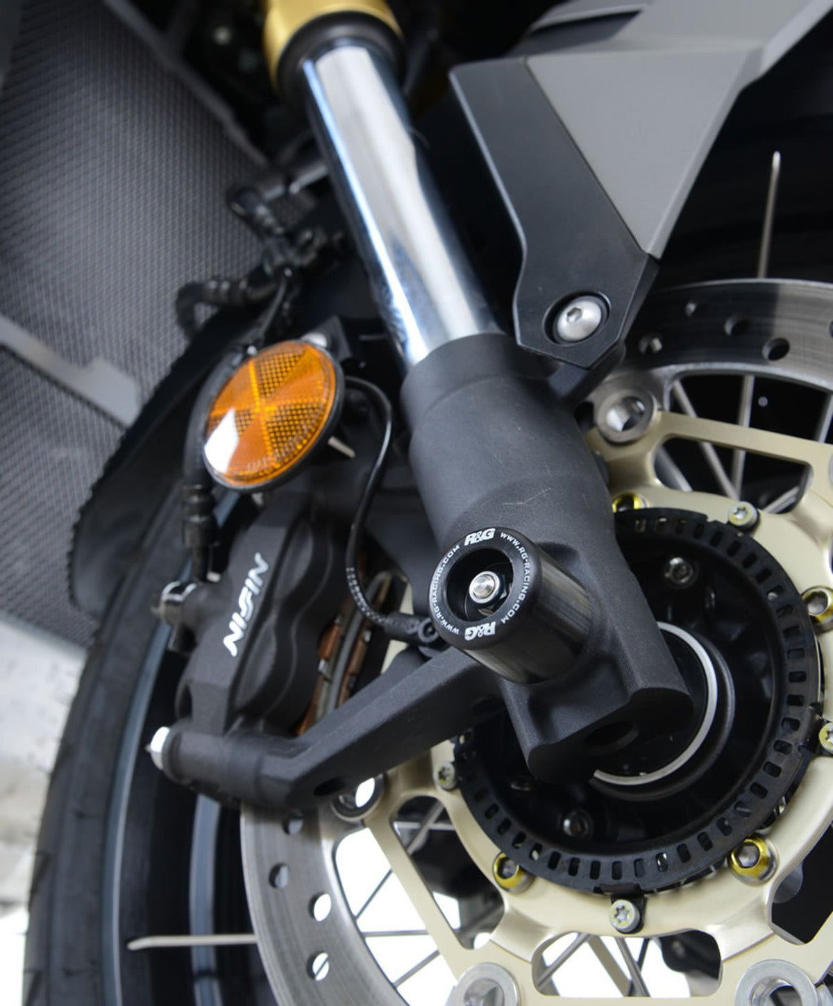 R&G Racing Fork Protectors for Honda X-ADV (750) 'All Year